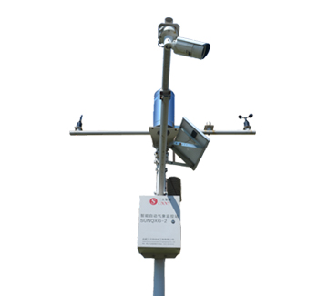 智能自動氣象監(jiān)控站