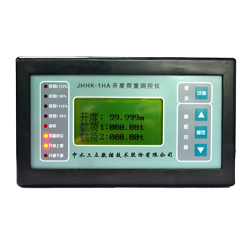 開度荷重測控儀