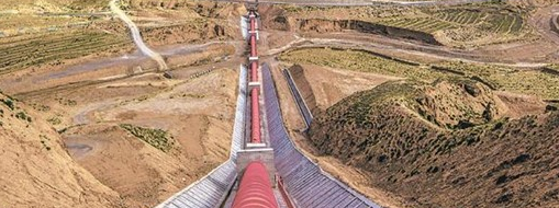 ?天下黃河貴德清！中水三立中標青海省貴德縣拉西瓦灌溉工程運行管理信息化系統(tǒng)