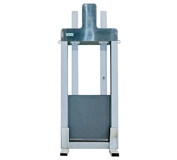 智能測控一體化板閘